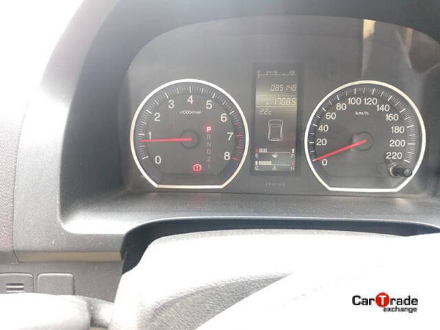 Used Honda CR-V [2007-2009] 2.4 AT in Hyderabad