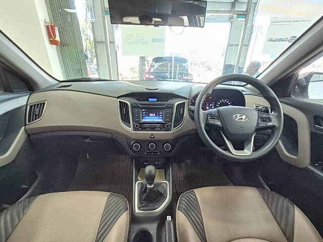 Used Hyundai Creta [2015-2017] 1.6 S Petrol in Mumbai