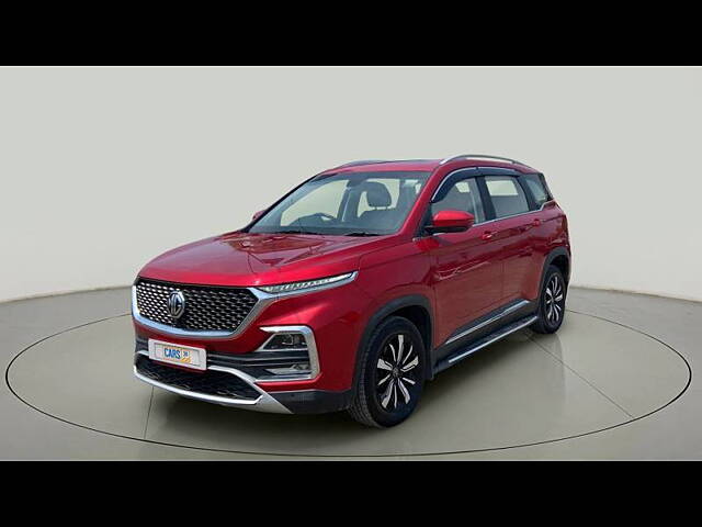 Used MG Hector [2019-2021] Sharp 1.5 DCT Petrol [2019-2020] in Surat