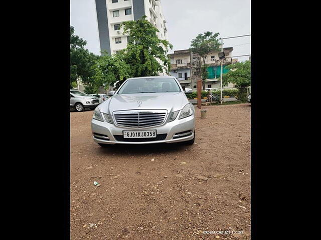 Used 2011 Mercedes-Benz E-Class in Ahmedabad