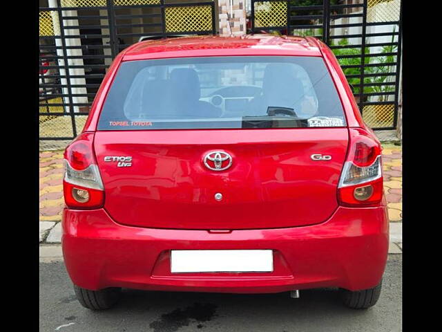 Used Toyota Etios Liva [2011-2013] GD in Kolkata