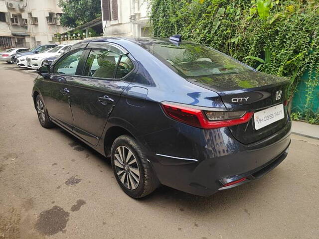 Used Honda City VX Petrol CVT in Mumbai