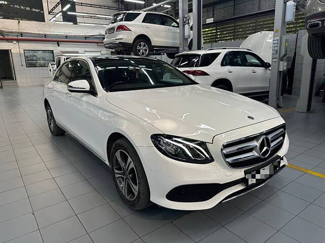 Used Mercedes-Benz E-Class [2017-2021] E 220 d Avantgarde in Mumbai