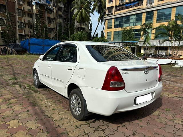 Used Toyota Etios [2010-2013] G in Mumbai