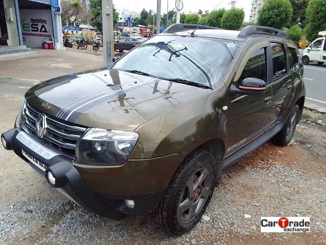 Used Renault Duster [2015-2016] 85 PS RxL in Hyderabad