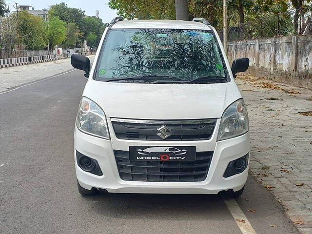 Used 2015 Maruti Suzuki Wagon R in Kanpur