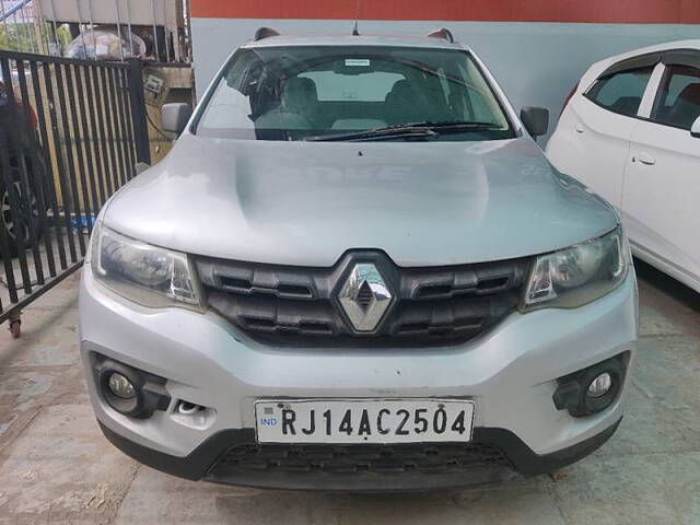 Used 2015 Renault Kwid in Jaipur