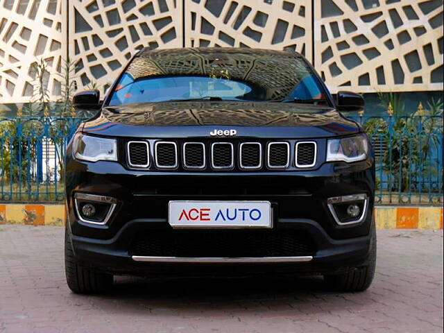 Used 2019 Jeep Compass in Kolkata