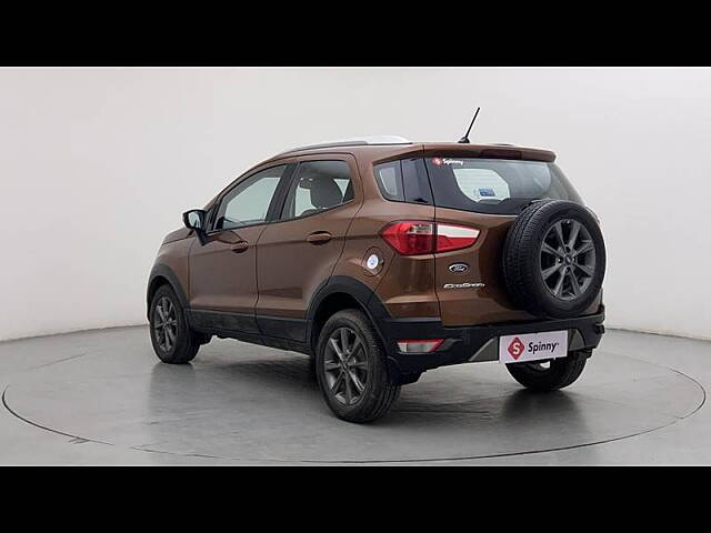 Used Ford EcoSport [2017-2019] Titanium 1.5L Ti-VCT in Bangalore