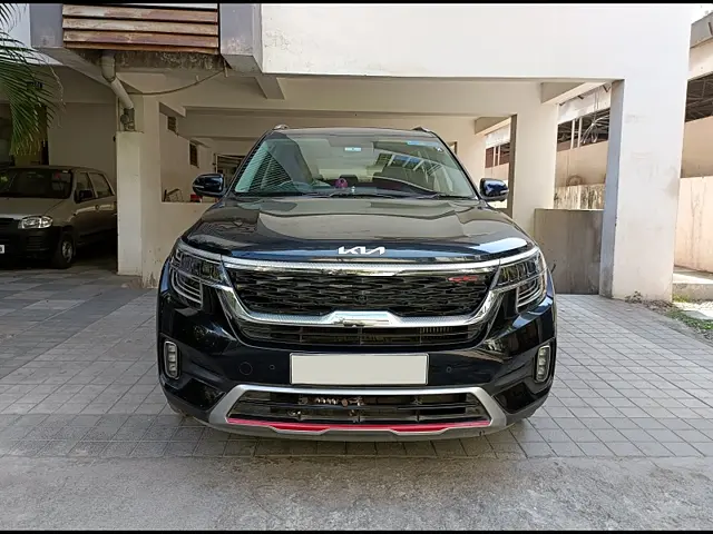 Used 2021 Kia Seltos in Hyderabad