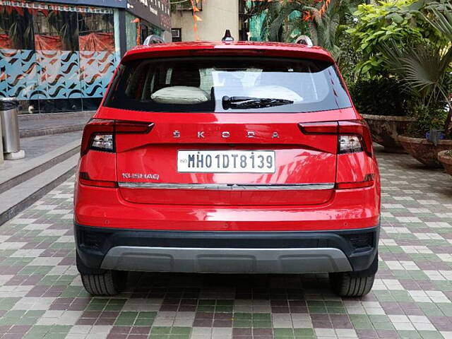 Used Skoda Kushaq [2021-2023] Style 1.0L TSI AT in Mumbai