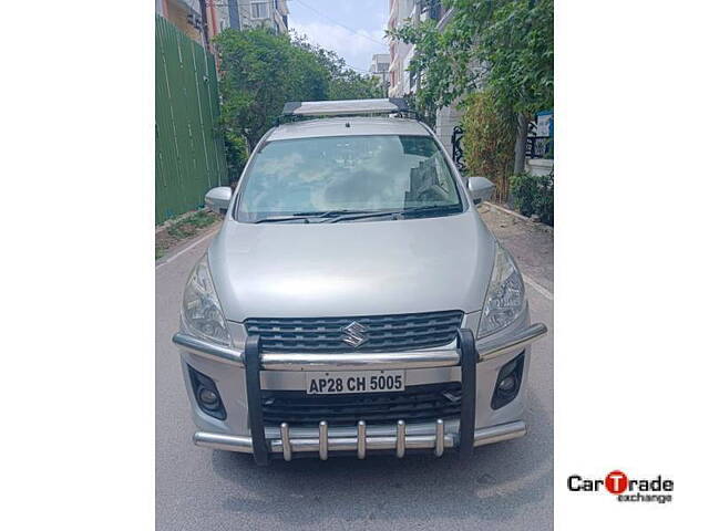 Used Maruti Suzuki Ertiga [2012-2015] ZDi in Hyderabad