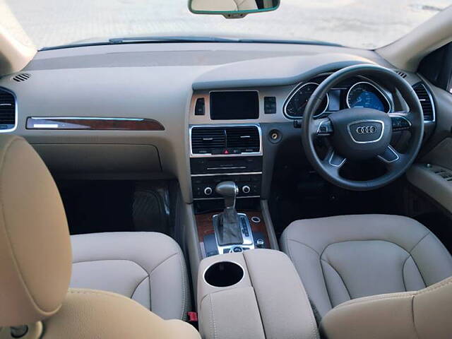 Used Audi Q7 [2010 - 2015] 35 TDI Premium Plus + Sunroof in Mohali