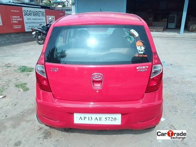 Used Hyundai i10 [2010-2017] Magna 1.1 LPG in Hyderabad