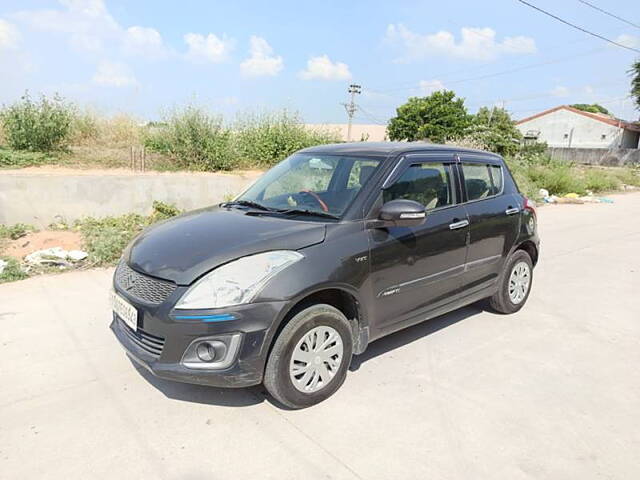 Used Maruti Suzuki Swift [2011-2014] VXi in Hyderabad