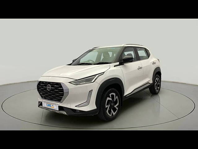 Used Nissan Magnite [2020-2024] XV Premium Turbo CVT [2020] in Kochi