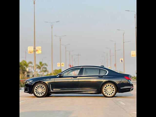 Used BMW 7 Series [2016-2019] 730Ld DPE Signature in Surat