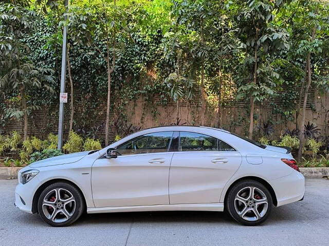 Used Mercedes-Benz CLA [2015-2016] 200 CDI Sport in Mumbai