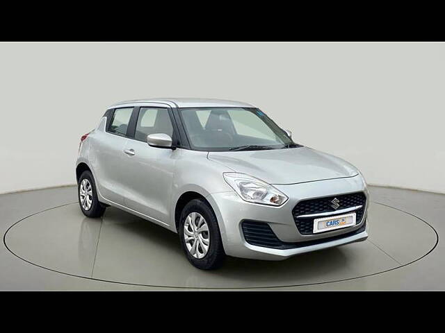 Used 2021 Maruti Suzuki Swift in Rajkot