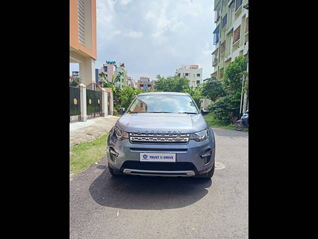 Used 2018 Land Rover Discovery Sport in Kolkata