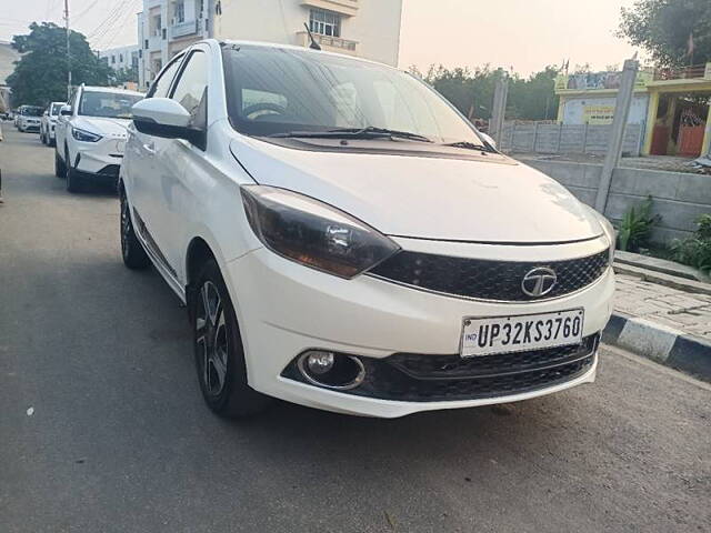 Used Tata Tiago [2016-2020] Revotron XZ Plus in Lucknow