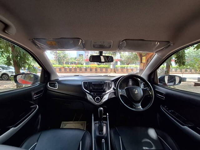 Used Maruti Suzuki Baleno [2019-2022] Zeta Automatic in Pune