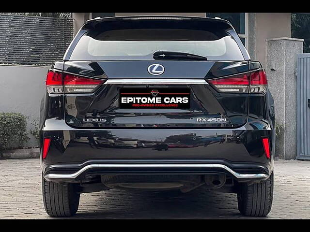 Used Lexus RX [2017-2023] F Sport in Mumbai