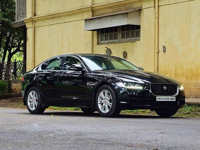 Used Jaguar XE [2016-2019] Prestige in Pune