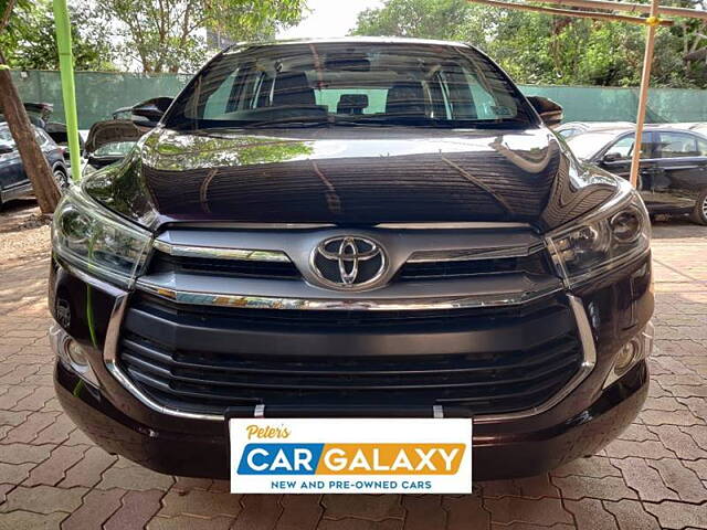 Used 2016 Toyota Innova Crysta in Mumbai