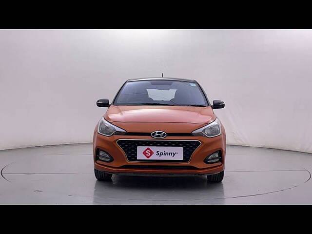 Used Hyundai Elite i20 [2019-2020] Sportz Plus 1.2 Dual Tone in Bangalore