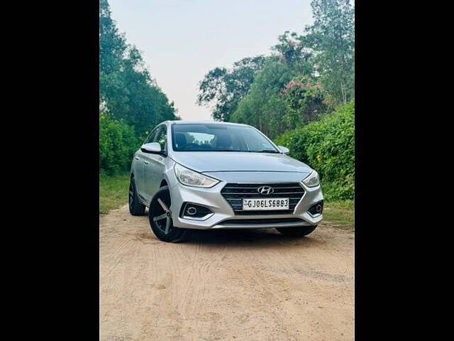 Used Hyundai Verna [2017-2020] EX 1.6 CRDi [2017-2018] in Ahmedabad