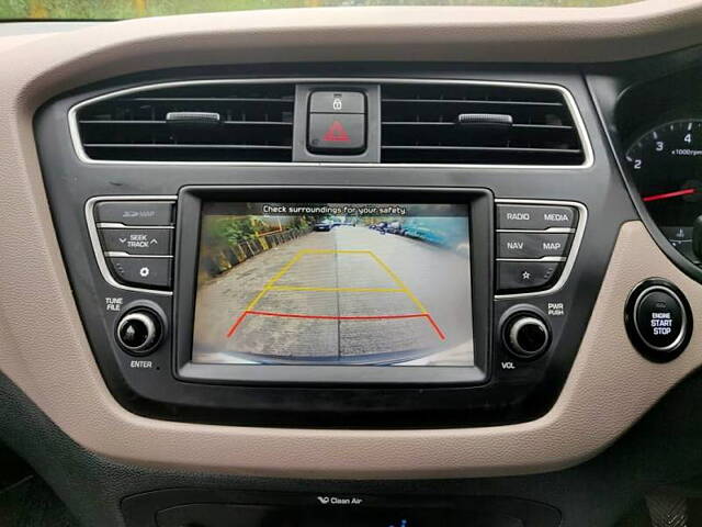 Used Hyundai Elite i20 [2018-2019] Asta 1.2 (O) in Mumbai