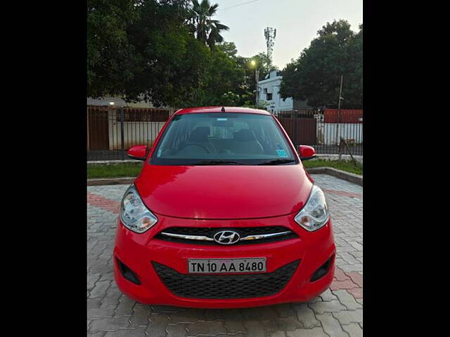 Used 2010 Hyundai i10 in Chennai