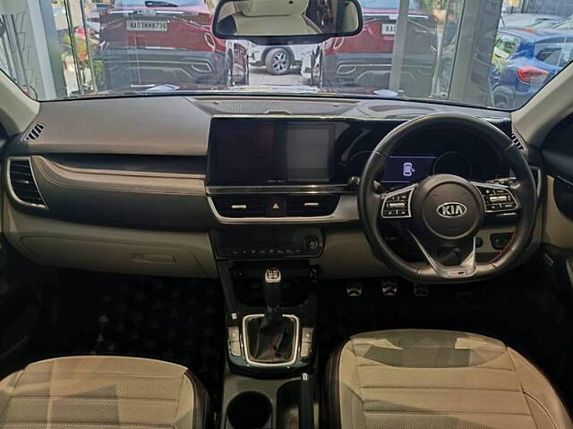 Used Kia Seltos [2019-2022] GTX Plus 1.4 [2020-2021] in Bangalore