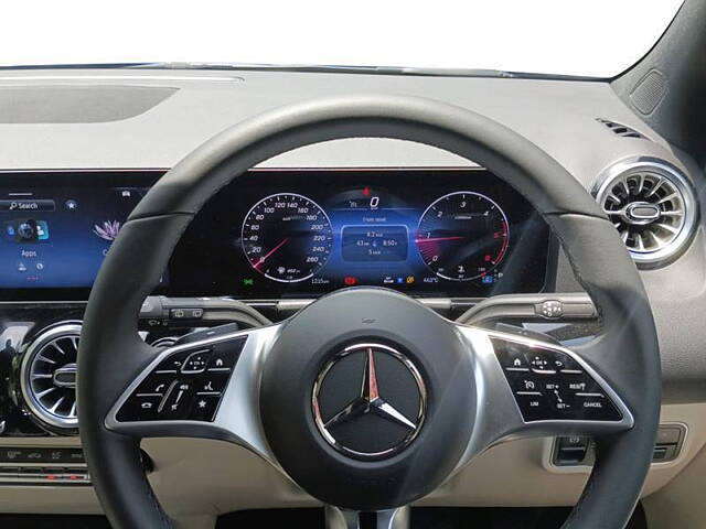 Used Mercedes-Benz GLA [2021-2024] 220d AMG Line 4MATIC [2021-2023] in Hyderabad