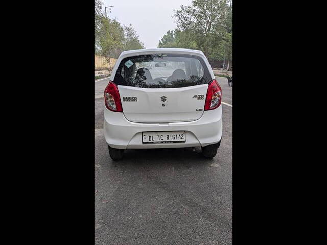 Used Maruti Suzuki Alto 800 [2016-2019] LXi CNG (O) in Delhi