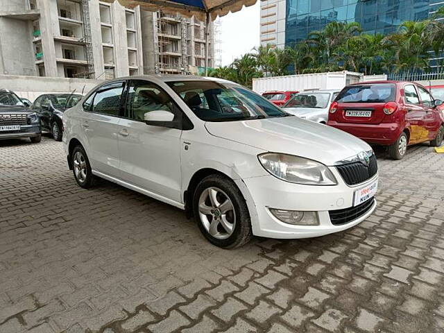 Used Skoda Rapid [2011-2014] Elegance 1.6 TDI CR MT in Chennai