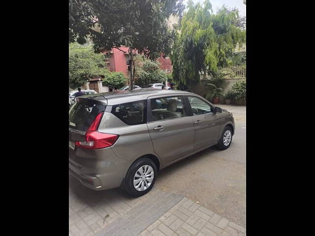 Used Maruti Suzuki Ertiga [2015-2018] VXI CNG in Delhi