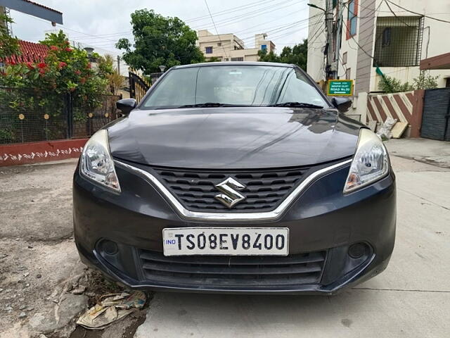 Used 2016 Maruti Suzuki Baleno in Hyderabad