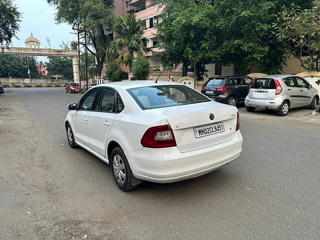 Used Skoda Rapid [2011-2014] Active 1.6 TDI CR MT in Nagpur