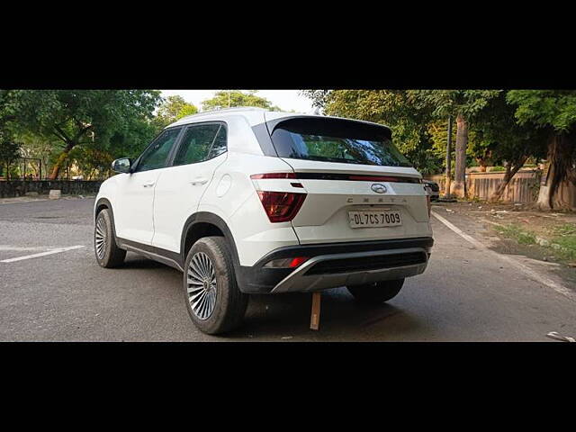 Used Hyundai Creta [2020-2023] EX 1.5 Petrol [2020-2022] in Delhi