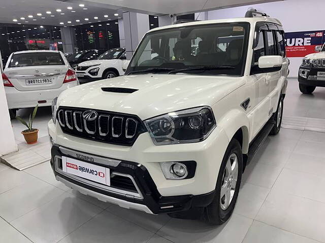 Used Mahindra Scorpio 2021 S11 in Patna