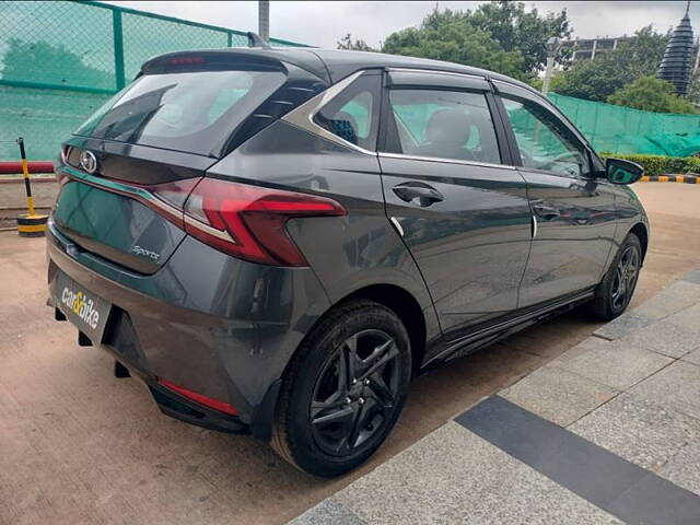 Used Hyundai i20 [2020-2023] Sportz 1.2 MT [2020-2023] in Gurgaon