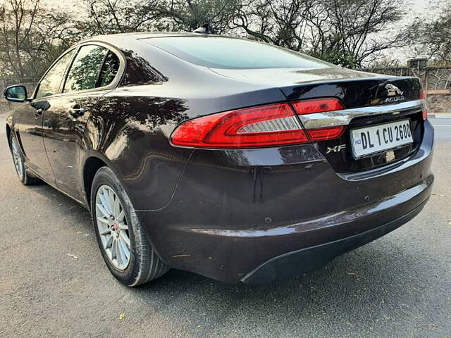 Used Jaguar XF [2013-2016] 2.2 Diesel in Faridabad