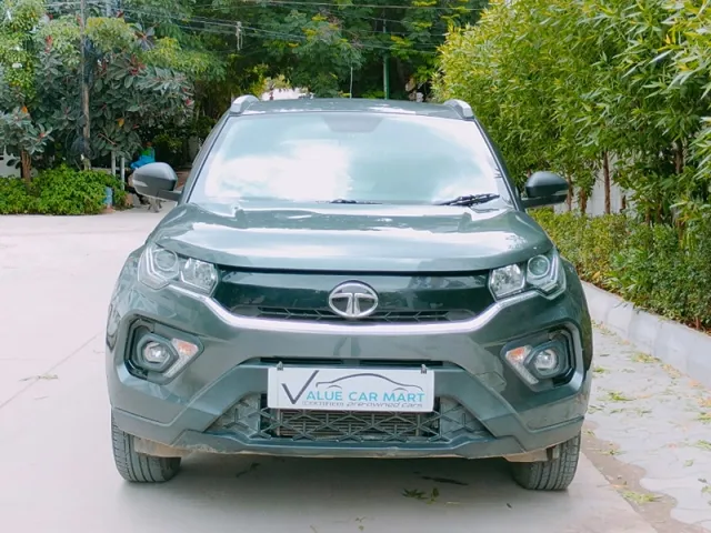 Used 2021 Tata Nexon in Hyderabad