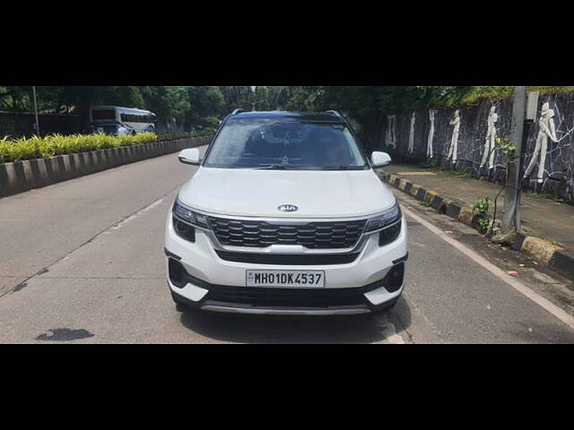 Used 2019 Kia Seltos in Mumbai