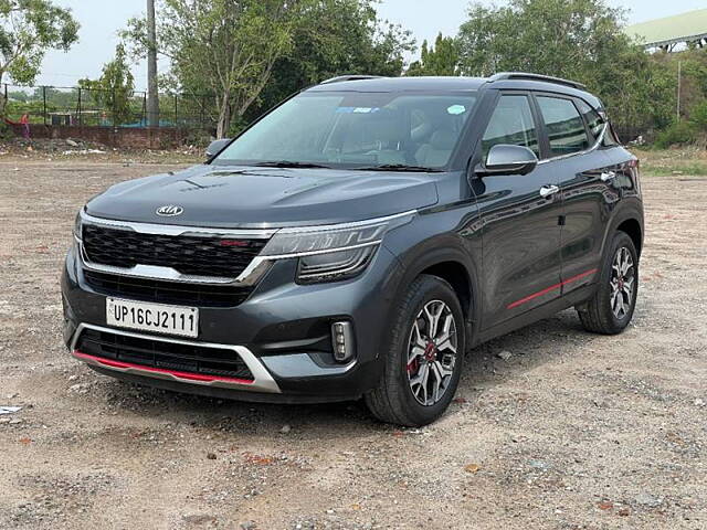 Used Kia Seltos [2019-2022] GTX Plus 1.4 [2020-2021] in Delhi