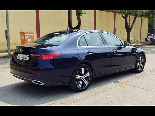 Used Mercedes-Benz C-Class [2022-2024] C 220d [2022-2023] in Mumbai