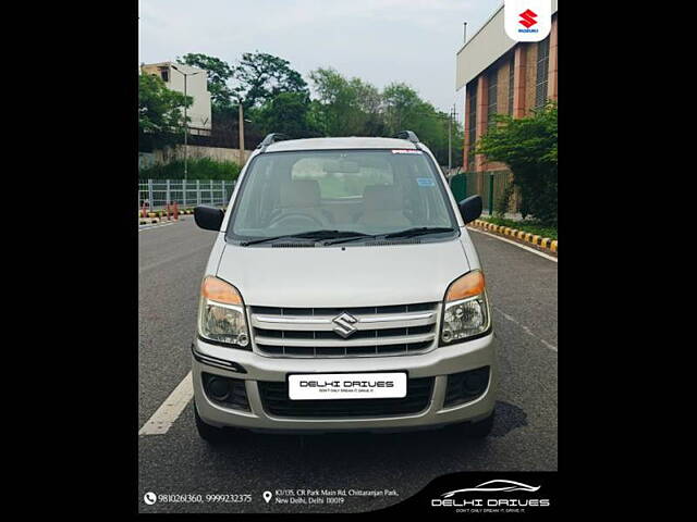 Used Maruti Suzuki Wagon R [2006-2010] LXi Minor in Delhi