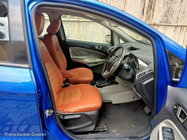 Used Ford EcoSport [2015-2017] Titanium 1.5L Ti-VCT AT in Navi Mumbai